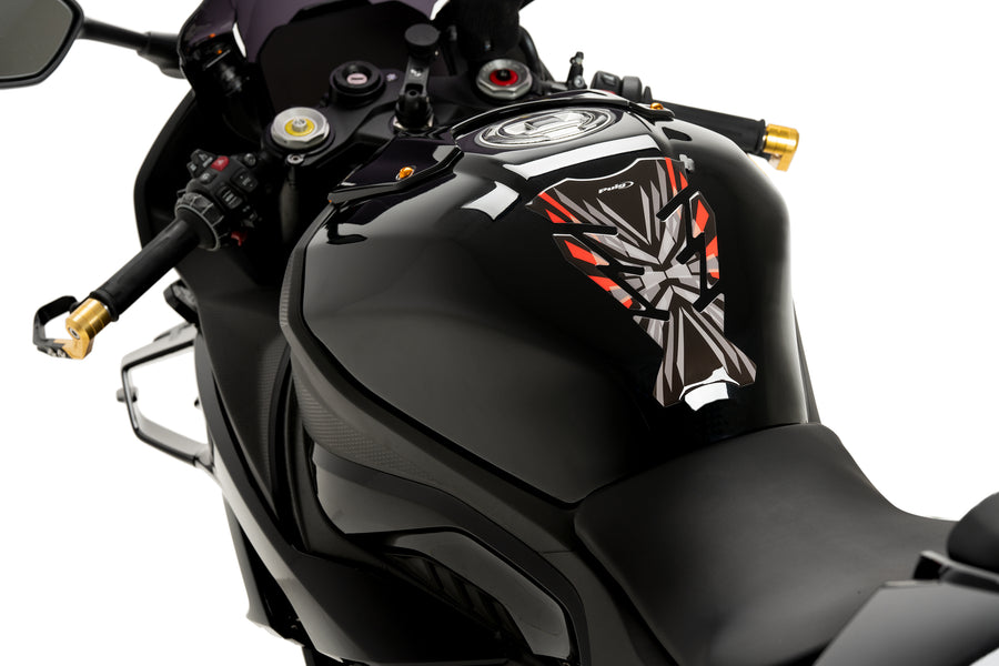 KTM RC 390 [2025] – Challenge Tankschutz – Grau