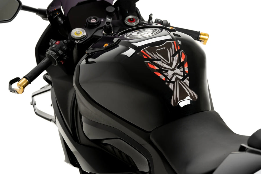 KTM RC 390 [2025] – Challenge Tankschutz – Grau