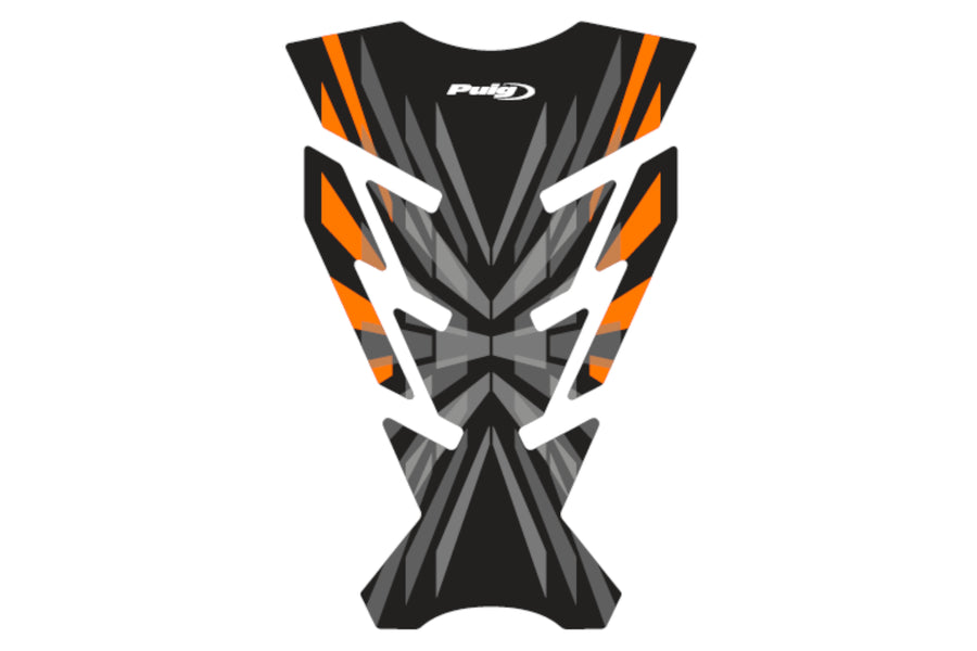KTM RC 390 [2025] – Challenge Tankschutz – Grau