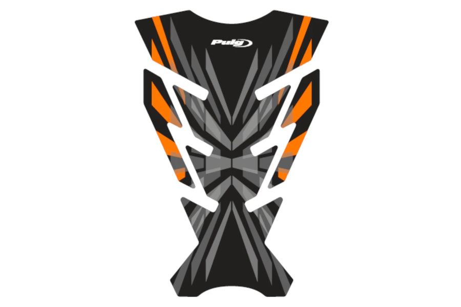 KTM RC 390 [2025] – Challenge Tankschutz – Grau
