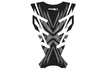 KTM RC 390 [2025] – Protezione serbatoio Challenge – Grigio