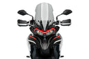 BENELLI TRK 702 X [2024] - PUIG Tourenscheibe | Getönt | PUIG 21754H