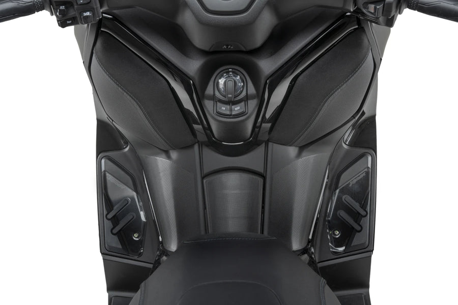 YAMAHA X-MAX 300 TECH MAX + [2025] – Scratch Saver Tankprotektor – Schwarz