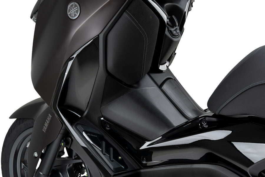 YAMAHA X-MAX 300 TECH MAX + [2025] – Scratch Saver Tankprotektor – Schwarz