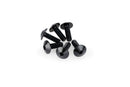 KTM RC 390 [2025] – Anodized Disc Bolt Kit – Silver-61