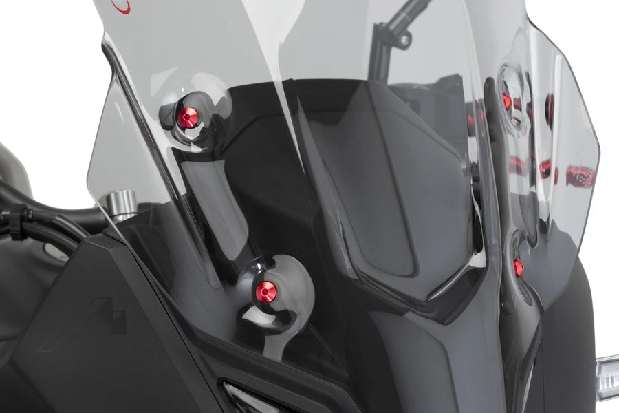 KTM RC 390 [2025] – Kit bulloni disco anodizzato – Argento
