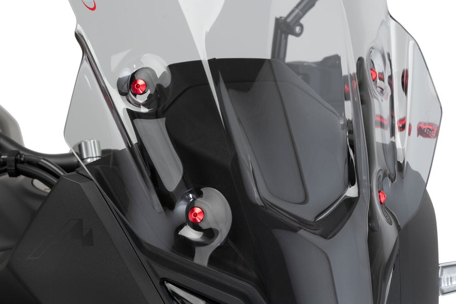 KTM RC 390 [2025] – Kit bulloni disco anodizzato – Argento