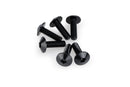 KTM RC 390 [2025] – Anodized Disc Bolt Kit – Black-2
