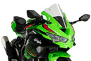 KAWASAKI ZX-4RR NINJA [2025] - Z-Racing-Scheibe | Klar | PUIG 21767W