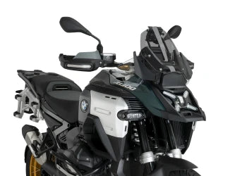 BMW R 1300 GS ADVENTURE [2025] – Deflettore d'aria esteso – trasparente