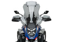 TRIUMPH BONNEVILLE T 120 NERO [2025] - Cupolino Touring Plus con spoiler | Colorato | PUIG21796H