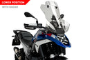 TRIUMPH BONNEVILLE T 120 NERO [2025] - Cupolino Touring Plus con spoiler | Cancella | PUIG21796W