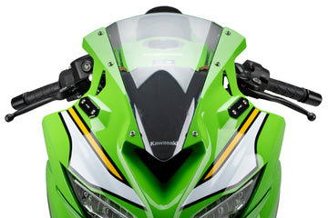 KAWASAKI ZX-4RR NINJA [2025] – Calotte per specchietti retrovisori – Nere