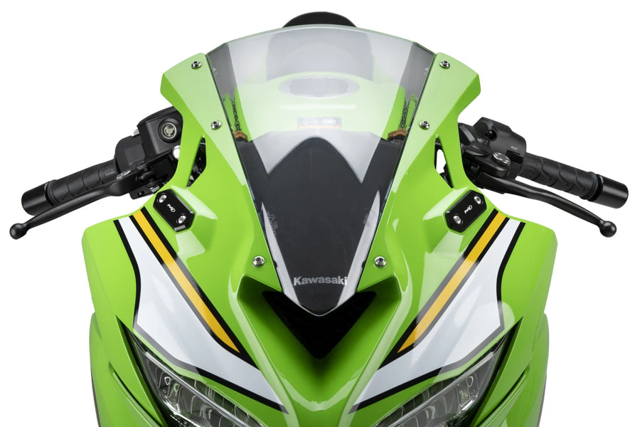 KAWASAKI ZX-4RR NINJA [2025] – Calotte per specchietti retrovisori – Nere