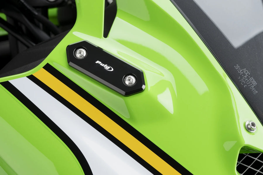 KAWASAKI ZX-4RR NINJA [2025] – Calotte per specchietti retrovisori – Nere
