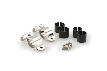 UNIVERSAL UNIVERSAL UNIVERSAL – Kit parabrezza America – acciaio inox