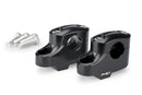 BMW F 800 GS [2025] - Rialzi manubrio pullback | Nero | PUIG21811N