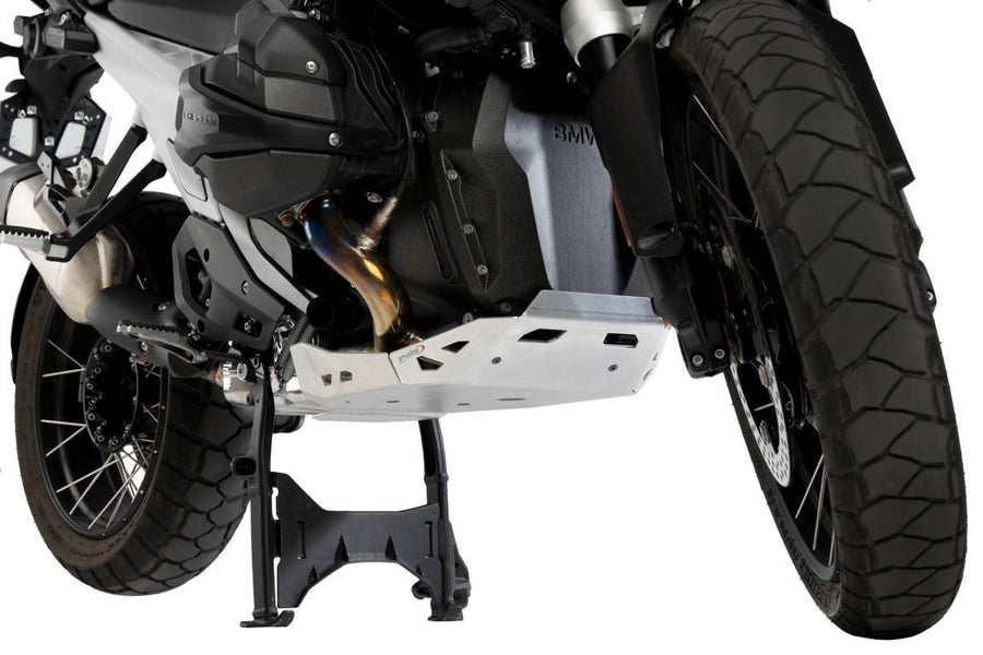 BMW R 1300 GS TROPHY [2025] – Protezione motore – Nera