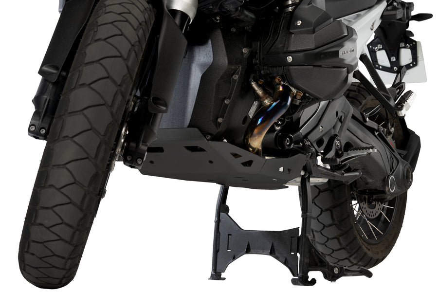 BMW R 1300 GS TROPHY [2025] – Protezione motore – Nera