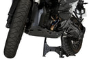 BMW R 1300 GS TROPHY [2025] – Protezione motore – Nera-3