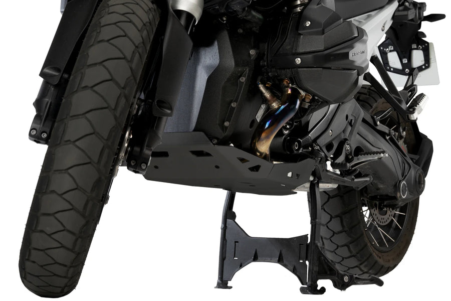 BMW R 1300 GS TROPHY [2025] – Protezione motore – Nera
