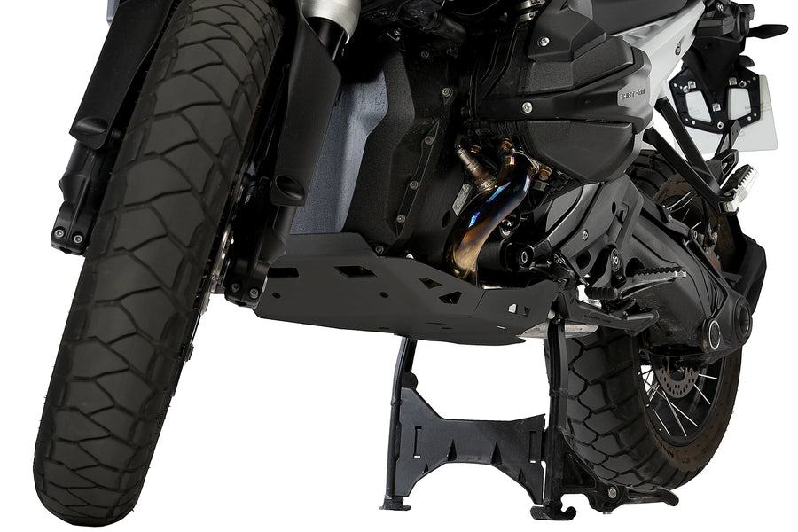 BMW R 1300 GS Trophy [2025] - Protezione motore | Nero | PUIG21829N