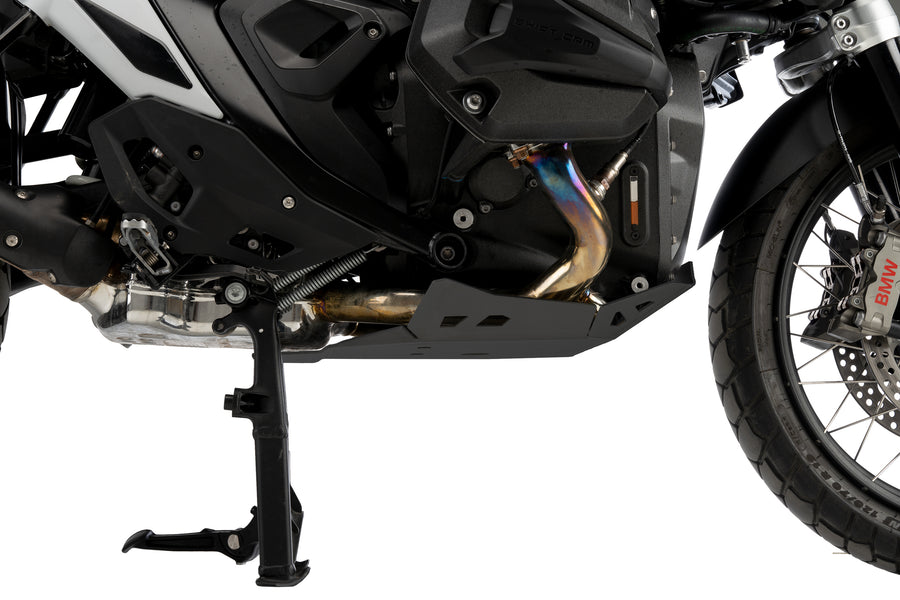 BMW R 1300 GS TROPHY [2025] – Protezione motore – Nera
