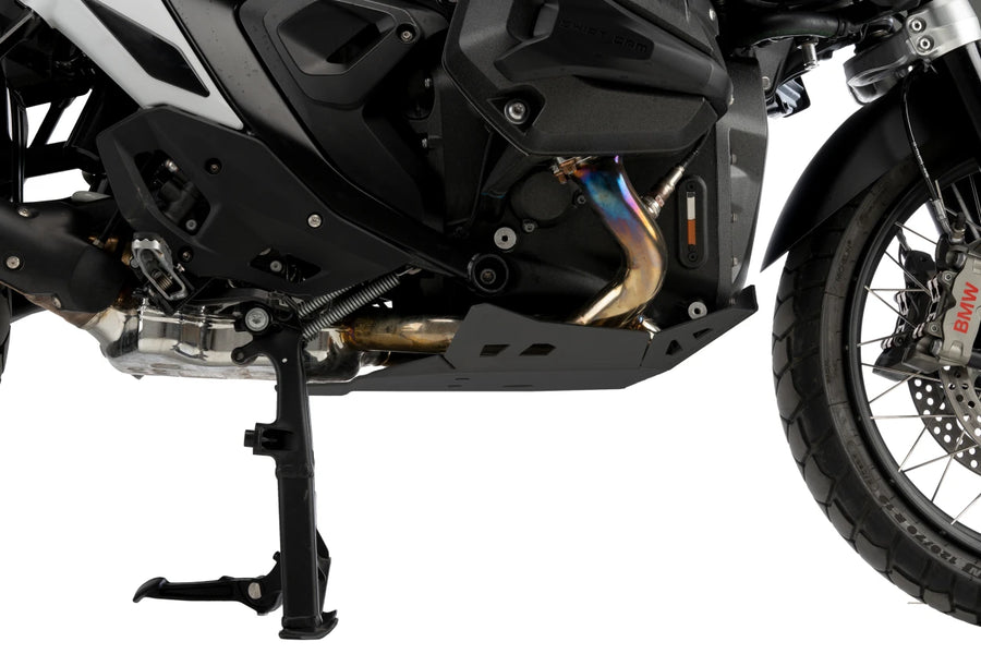BMW R 1300 GS TROPHY [2025] – Protezione motore – Nera