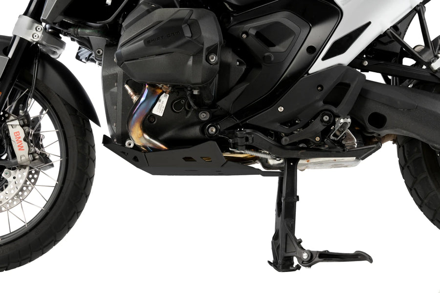 BMW R 1300 GS TROPHY [2025] – Protezione motore – Nera