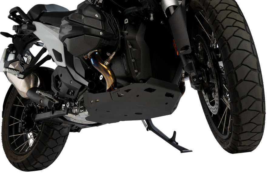 BMW R 1300 GS TROPHY [2025] – Protezione motore – Nera