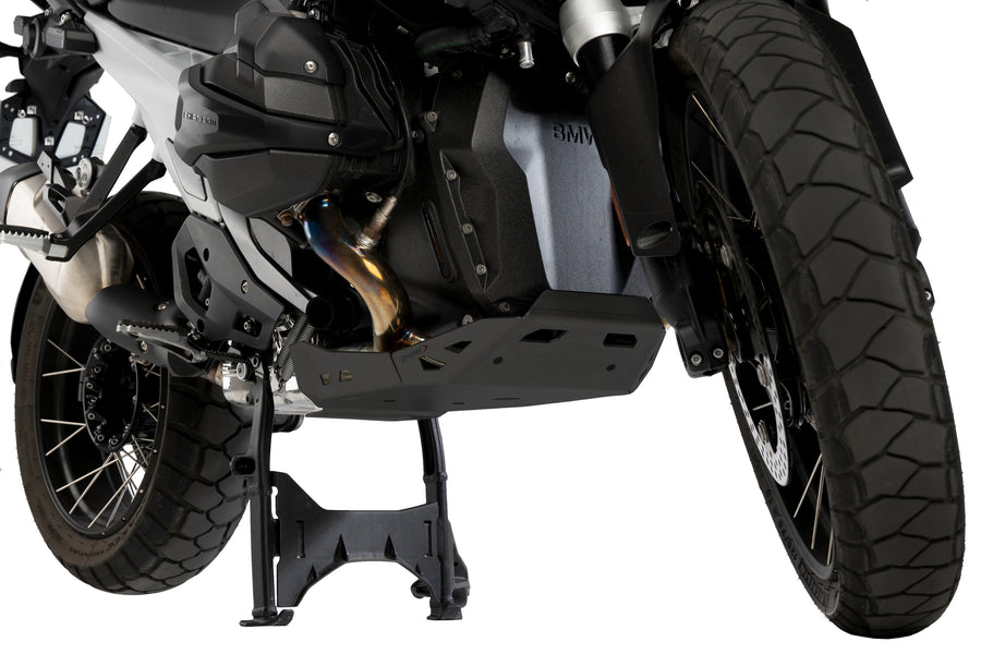 BMW R 1300 GS TROPHY [2025] – Protezione motore – Nera