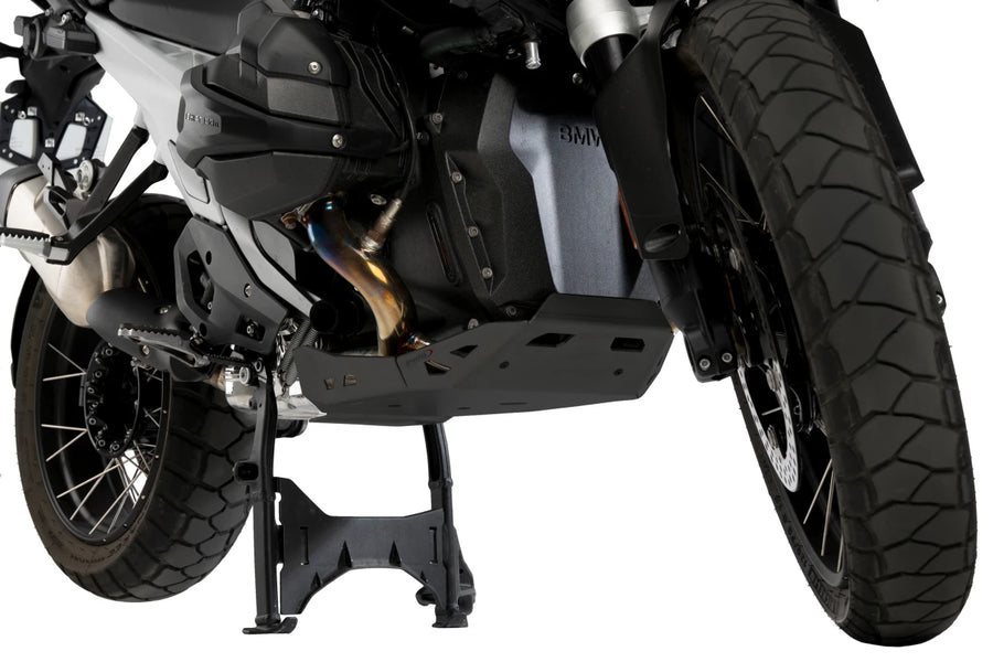 BMW R 1300 GS TROPHY [2025] – Protezione motore – Nera