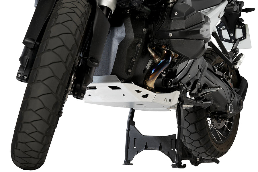 BMW R 1300 GS Trophy [2025] - Protezione motore | Argento | PUIG21829P