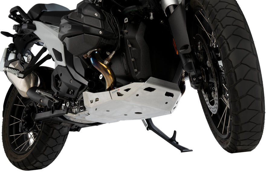 BMW R 1300 GS TROPHY [2025] – Protezione motore – Nera
