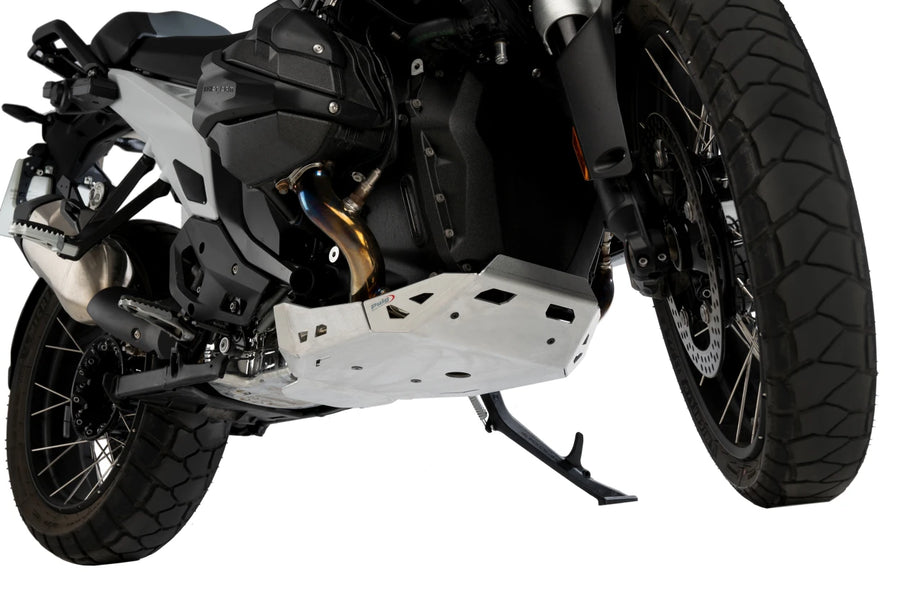 BMW R 1300 GS TROPHY [2025] – Protezione motore – Nera