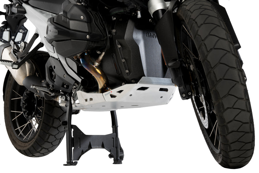 BMW R 1300 GS TROPHY [2025] – Protezione motore – Nera