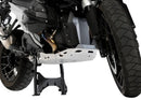 BMW R 1300 GS TROPHY [2025] – Adapter Fußrasten- Gummipad "Rider" – Schwarz-3