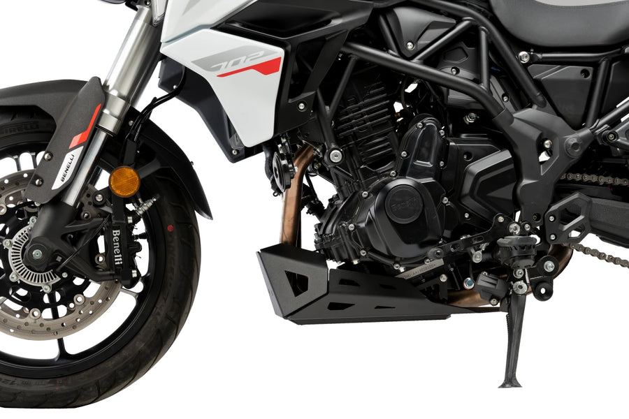 BENELLI TRK 702 [2025] – Engine Guard – Black