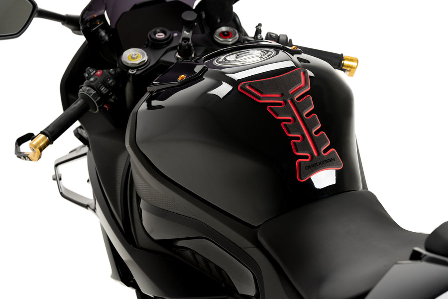 KTM RC 390 [2025] – Grasp Tankschutz – Grau