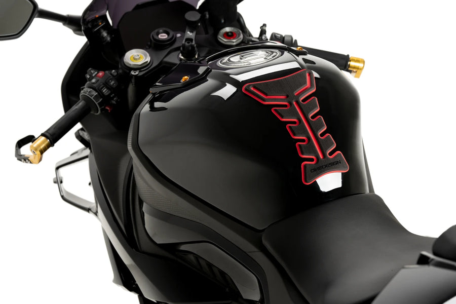 KTM RC 390 [2025] – Grasp Tankschutz – Grau