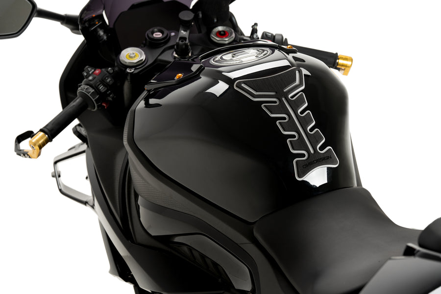 KTM RC 390 [2025] – Grasp Tankschutz – Grau