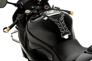 KTM RC 390 [2025] – Protezione serbatoio Grasp – Grigio