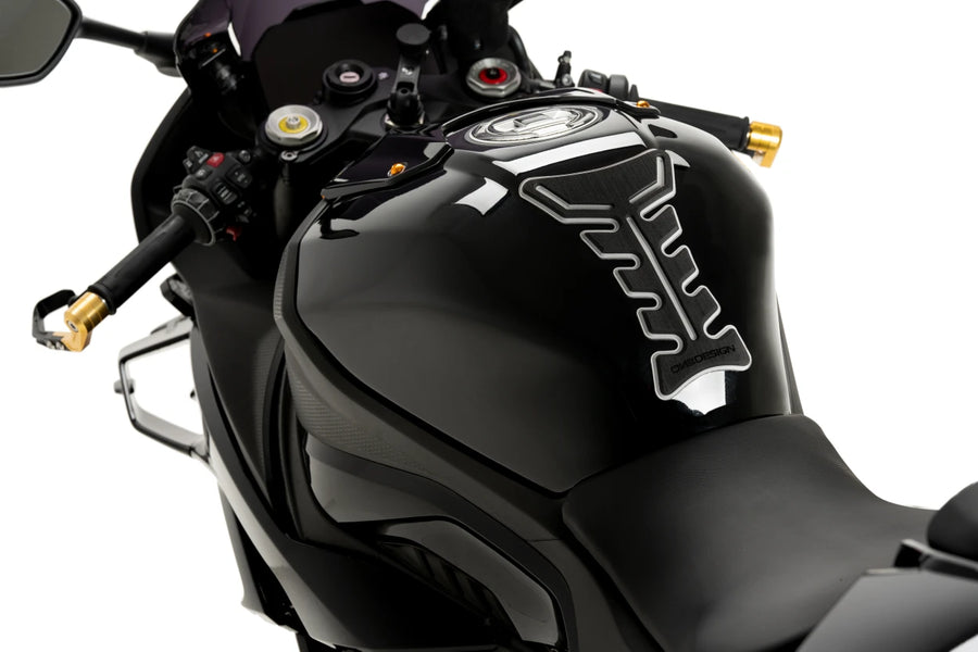 KTM RC 390 [2025] – Grasp Tankschutz – Grau