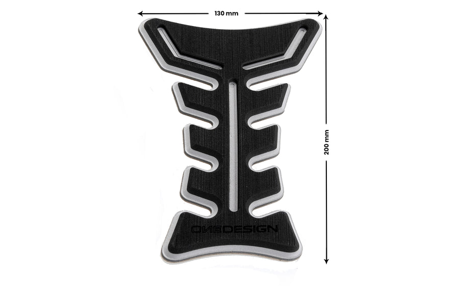 KTM RC 390 [2025] – Grasp Tankschutz – Grau