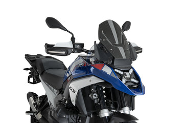 BMW R 1300 GS TROPHY [2025] - Sportscheibe | Carbon-Optik | PUIG 21839C