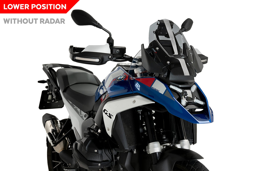 BMW R 1300 GS TROPHY [2025] - Sportscheibe | Getönt | PUIG 21839H