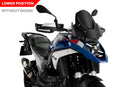 BMW R 1300 GS TROPHY [2025] - Sportscheibe | Mattschwarz | PUIG 21839J