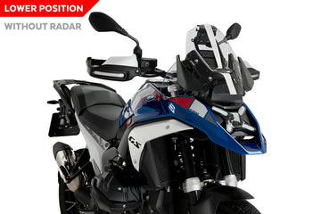BMW R 1300 GS TROPHY [2025] - Sportscheibe | Klar | PUIG 21839W