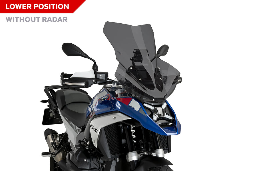 BMW R 1300 GS TROPHY [2025] - Tourenscheibe Plus | Stark getönt | PUIG 21840F