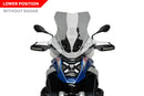 BMW R 1300 GS TROPHY [2025] – Cupolino Touring Plus – Trasparente-30